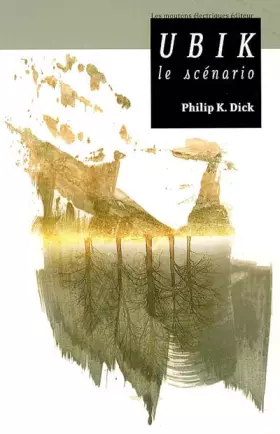 Couverture du produit · Ubik: Le scénario