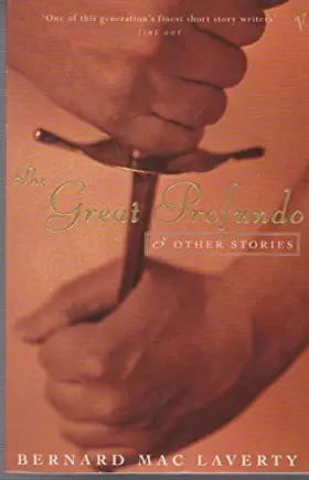 Couverture du produit · The Great Profundo and Other Stories