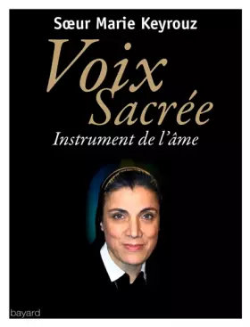 Couverture du produit · Voix sacrée