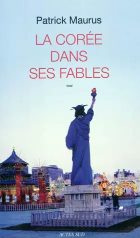 Couverture du produit · La Corée dans ses fables