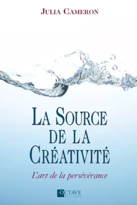 Couverture du produit · La source de la créativité