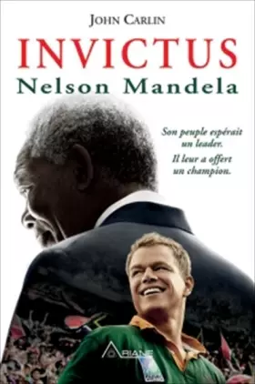 Couverture du produit · Invictus - Nelson Mandela