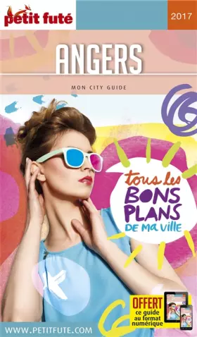Couverture du produit · angers 2017 petit fute + offre num