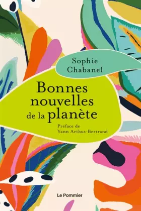 Couverture du produit · Bonnes nouvelles de la planète