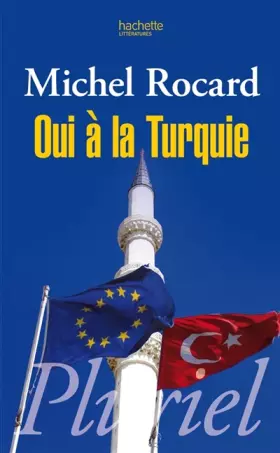 Couverture du produit · Oui à la Turquie