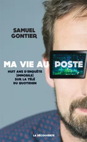 Couverture du produit · Ma vie au poste