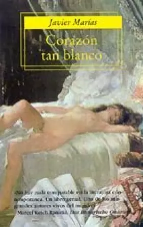 Couverture du produit · Corazon Tan Blanco/a Heart So White