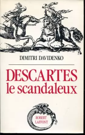 Couverture du produit · Descartes le scandaleux