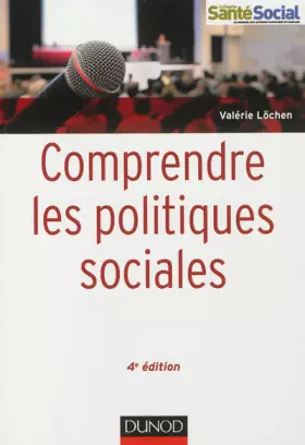 Couverture du produit · Comprendre les politiques sociales - 4e éd.