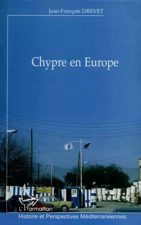 Couverture du produit · Chypre en Europe