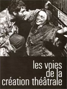 Couverture du produit · Voies de la création théâtrale, tome 3 : Jean Genet : B. Brecht, E. Schwarz, J. Reed