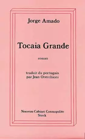 Couverture du produit · Tocaia grande