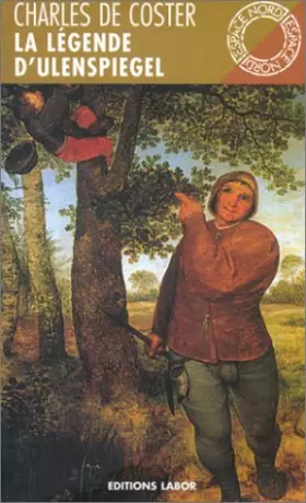 Couverture du produit · La légende d'Ulenspiegel