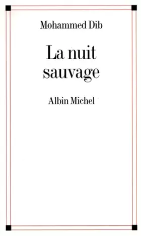 Couverture du produit · La nuit sauvage
