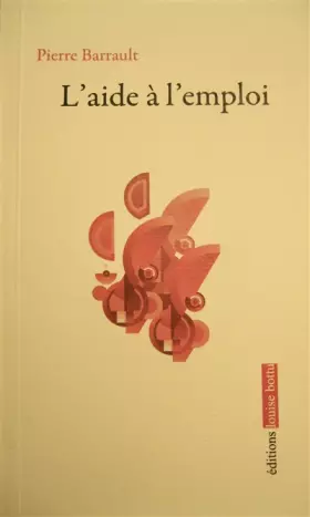 Couverture du produit · L'aide a l'emploi