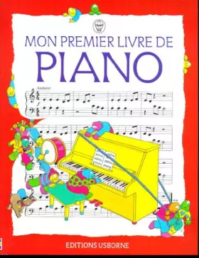 Couverture du produit · mon premier livre