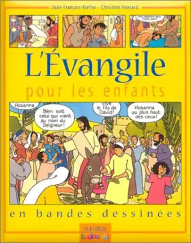 Couverture du produit · L'Evangile pour les enfants en bandes dessinées