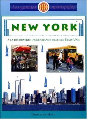 Couverture du produit · New-York