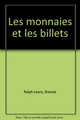 Couverture du produit · Les Monnaies & les billets