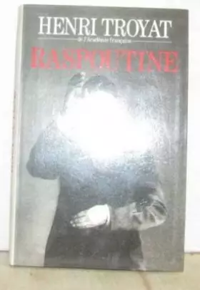 Couverture du produit · Raspoutine.