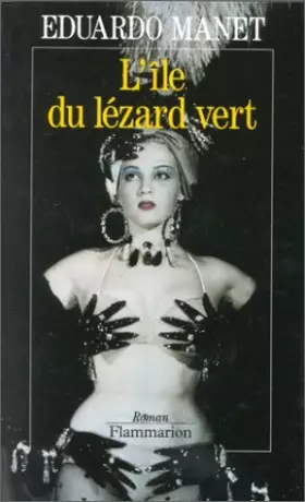 Couverture du produit · L'Île du lézard vert - Prix Goncourt des Lycéens 1992