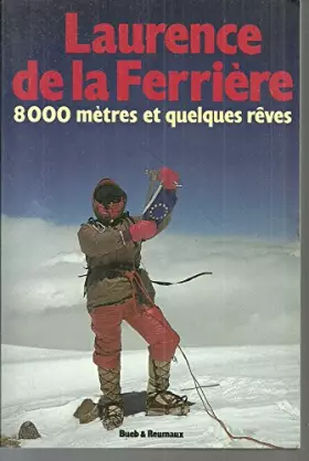 Couverture du produit · 8000 mètres et quelques rêves