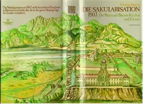 Couverture du produit · Die Säkularisation 1803