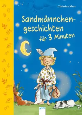 Couverture du produit · Sandmännchengeschichten für 3 Minuten