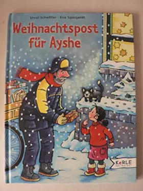 Couverture du produit · Weihnachtspost für Ayshe