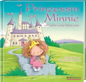 Couverture du produit · Prinzessin Minnie will nicht mehr klein sein