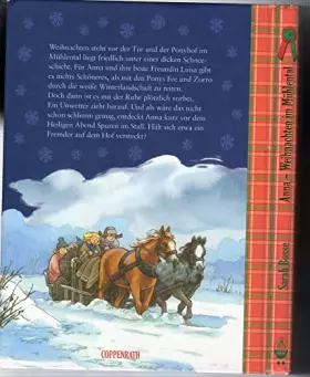 Couverture du produit · Ponyhof Mühlental (Sonderbd.) Anna - Weihnachten im Mühlental (Kinder- und Jugendliteratur)