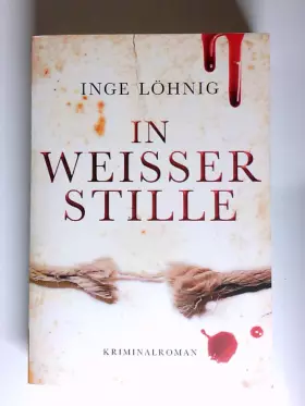 Couverture du produit · In weißer Stille