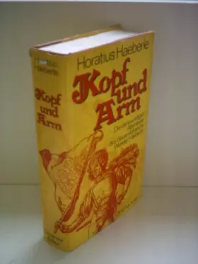 Couverture du produit · Kopf und Arm. Die denkwürdigen Abenteuer des Bauernfähnrichs Wendel Haeberlin