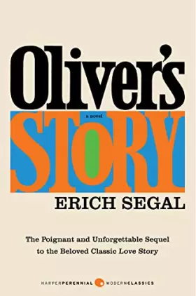 Couverture du produit · OLIVERS STORY