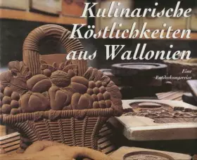 Couverture du produit · Kulinarische Köstlichkeiten aus Wallonien.