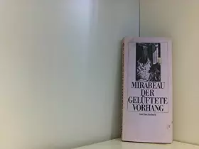 Couverture du produit · Der Geelueftete Vorhang
