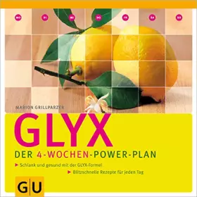 Couverture du produit · GLYX - Der 4 Wochen Power Plan