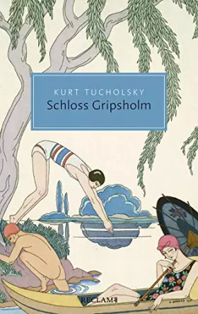 Couverture du produit · Schloss Gripsholm: Eine Sommergeschichte (Reclam Taschenbuch)