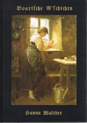 Couverture du produit · Boarische Gschichtn