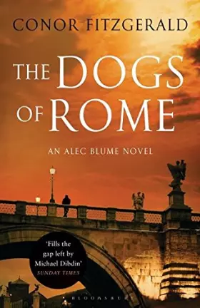 Couverture du produit · The Dogs of Rome