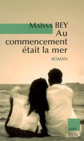 Couverture du produit · Au commencement était la mer