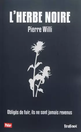 Couverture du produit · L'herbe noire