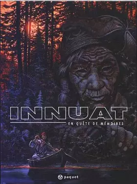 Couverture du produit · Innuat. En quête de mémoires