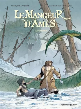 Couverture du produit · Le Mangeur d'Âmes - Tome 01: Le gardien