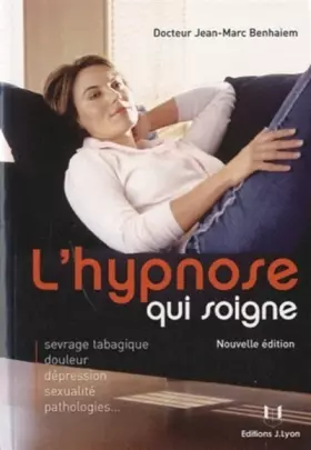 Couverture du produit · L'hypnose qui soigne
