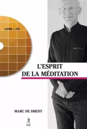 Couverture du produit · Retrouver l'esprit de la méditation