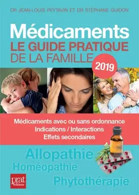 Couverture du produit · Médicaments: Le guide pratique de la famille