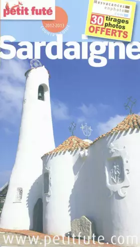 Couverture du produit · Petit Futé Sardaigne