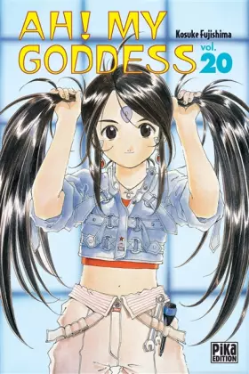 Couverture du produit · Ah ! My Goddess - Tome 20