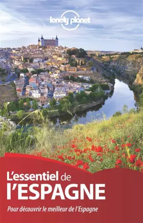 Couverture du produit · L'Essentiel de l'Espagne - 1ed